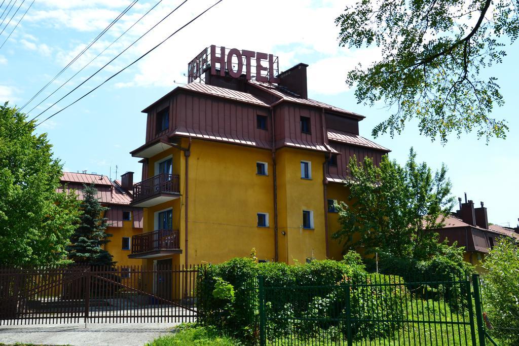 Krystyna Hotel Krakow Ngoại thất bức ảnh
